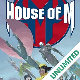 Marvel: House of M
